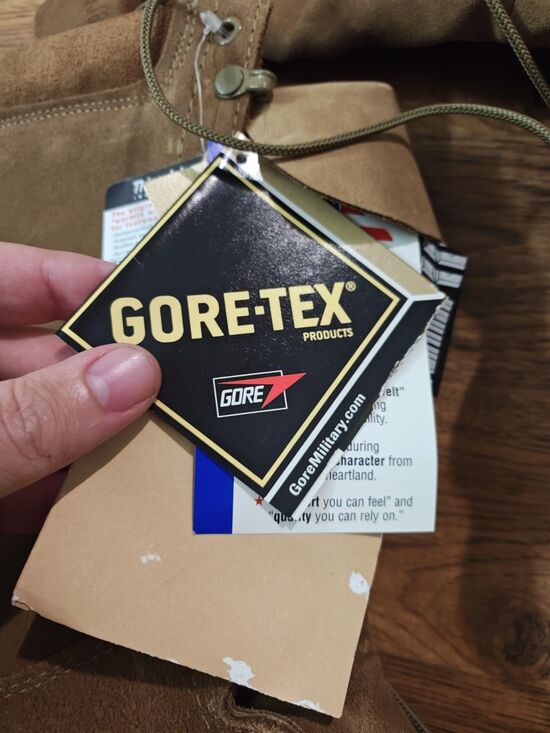 NWT Corcoran Matterhorn Mens 10.5 Gore-Tex Vibram Thinsulate 200g Boots CV3494 main image 14